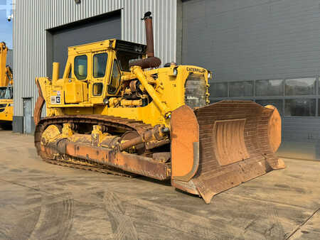 Buldożery 1978 Caterpillar D9H (6)