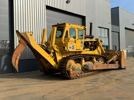 Buldożery 1978 Caterpillar D9H (7)