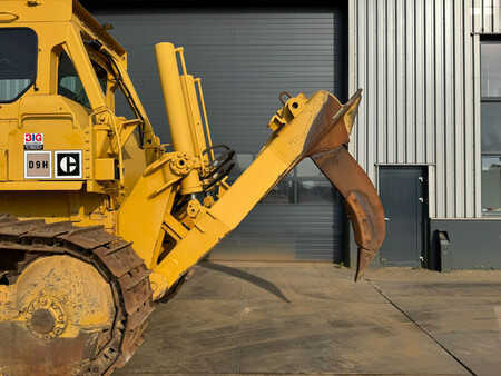 Buldożery 1978 Caterpillar D9H (9)