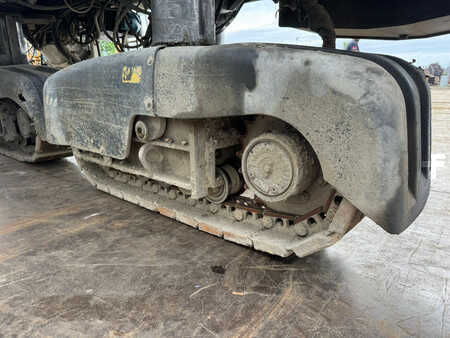 Asfaltmachines op rupsen 2010 GOMACO GT3400 Concrete Slipform Paver (10)