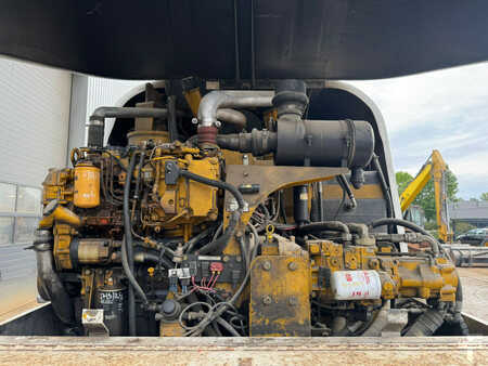 Asfaltmachines op rupsen 2010 GOMACO GT3400 Concrete Slipform Paver (14)