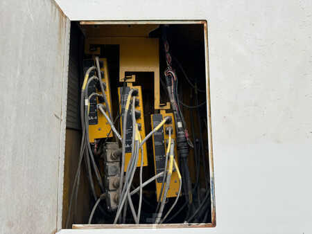 Asfaltmachines op rupsen 2010 GOMACO GT3400 Concrete Slipform Paver (17)