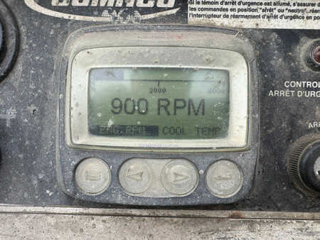 Asfaltmachines op rupsen 2010 GOMACO GT3400 Concrete Slipform Paver (21)