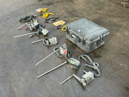 Asfaltmachines op rupsen 2010 GOMACO GT3400 Concrete Slipform Paver (25)