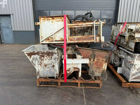 Asfaltmachines op rupsen 2010 GOMACO GT3400 Concrete Slipform Paver (30)