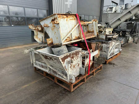 Asfaltmachines op rupsen 2010 GOMACO GT3400 Concrete Slipform Paver (31)