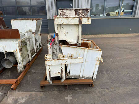 Asfaltmachines op rupsen 2010 GOMACO GT3400 Concrete Slipform Paver (36)