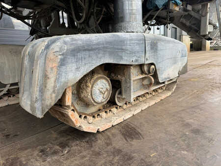 Asfaltmachines op rupsen 2010 GOMACO GT3400 Concrete Slipform Paver (9)