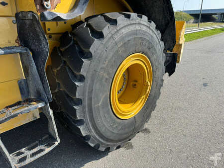 Carregadeira de rodas 2020 Caterpillar 950M (10)