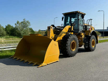 Carregadeira de rodas 2020 Caterpillar 950M (2)