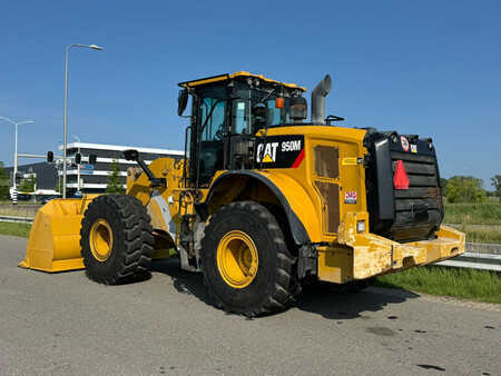 Carregadeira de rodas 2020 Caterpillar 950M (3)