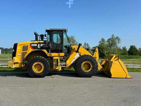 Carregadeira de rodas 2020 Caterpillar 950M (5)