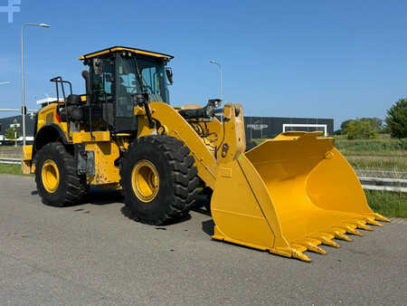 Carregadeira de rodas 2020 Caterpillar 950M (6)
