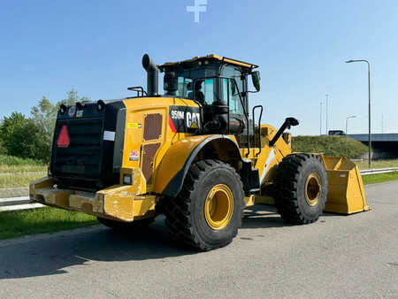 Carregadeira de rodas 2020 Caterpillar 950M (7)