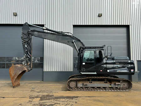 Excavadoras de cadenas 2021 Doosan DX225LC-5 (1)