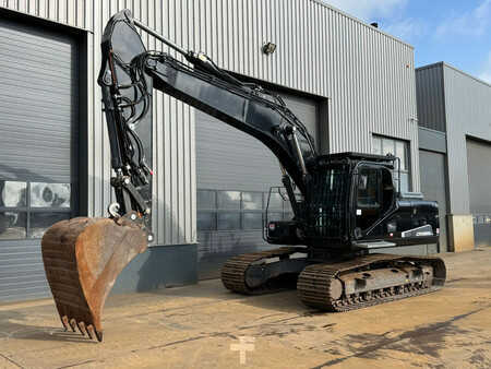 Excavadoras de cadenas 2021 Doosan DX225LC-5 (2)