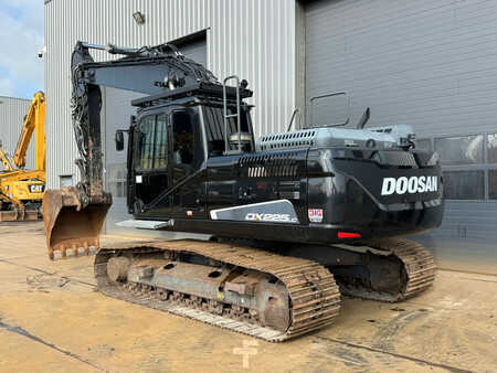 Excavadoras de cadenas 2021 Doosan DX225LC-5 (3)