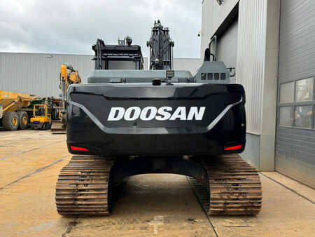 Excavadoras de cadenas 2021 Doosan DX225LC-5 (4)