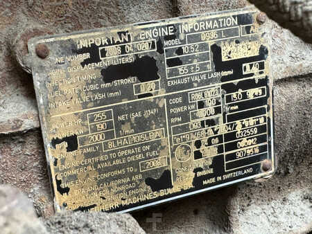 Liebherr L566 2plus2