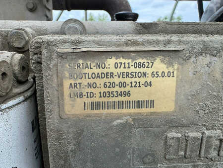 Liebherr L566 2plus2