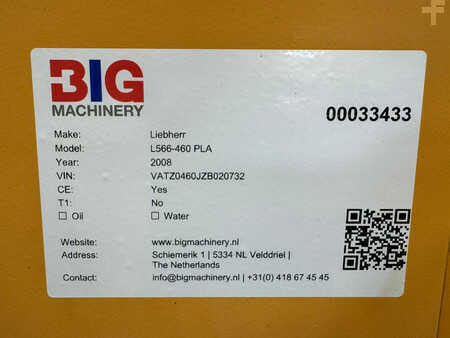 Liebherr L566 2plus2