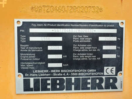 Liebherr L566 2plus2