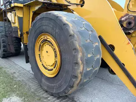Hjullæsser 2018 Caterpillar 988K (11)