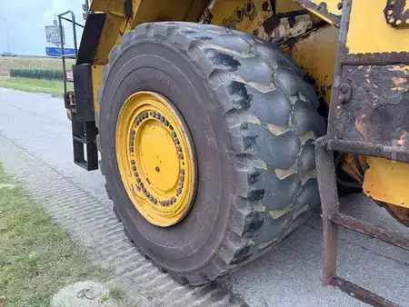 Hjullæsser 2018 Caterpillar 988K (12)