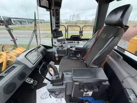 Hjullæsser 2018 Caterpillar 988K (13)