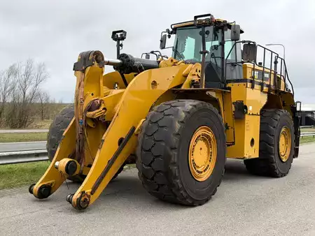 Hjullæsser 2018 Caterpillar 988K (2)