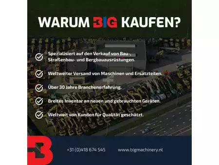 Hjullæsser 2018 Caterpillar 988K (21)