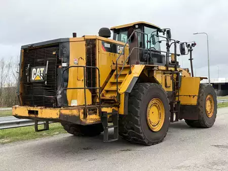 Hjullæsser 2018 Caterpillar 988K (5)