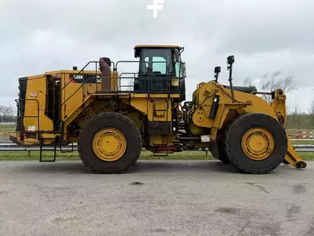 Hjullæsser 2018 Caterpillar 988K (6)