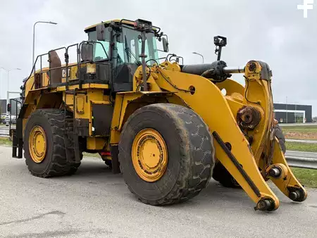 Hjullæsser 2018 Caterpillar 988K (7)