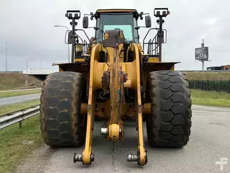 Hjullæsser 2018 Caterpillar 988K (8)
