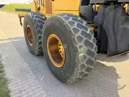 Równiarki 2013 Caterpillar 14M (14)