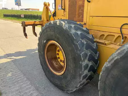 Równiarki 2013 Caterpillar 14M (15)