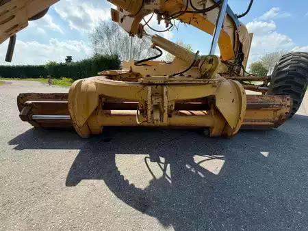 Równiarki 2013 Caterpillar 14M (17)