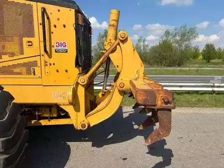 Równiarki 2013 Caterpillar 14M (19)