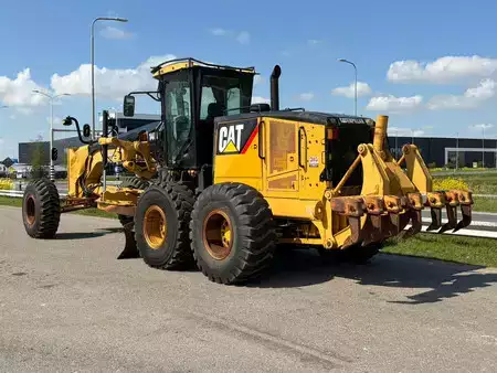 Równiarki 2013 Caterpillar 14M (3)