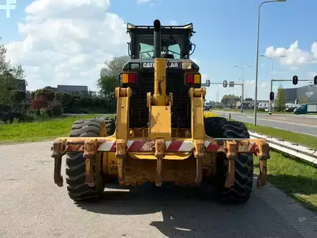 Równiarki 2013 Caterpillar 14M (4)