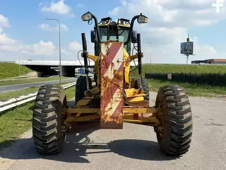 Równiarki 2013 Caterpillar 14M (8)