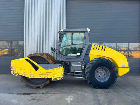 Sheepsfoot rollers 2019 Hamm H13i P (1)