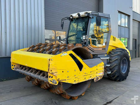 Sheepsfoot rollers 2019 Hamm H13i P (2)