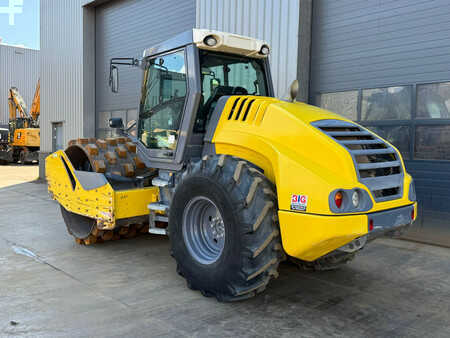 Sheepsfoot rollers 2019 Hamm H13i P (3)