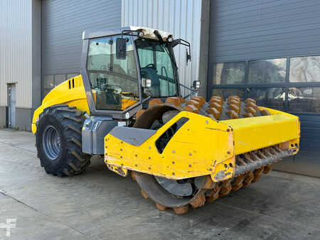 Sheepsfoot rollers 2019 Hamm H13i P (5)