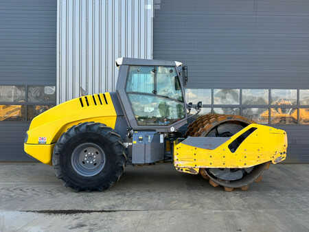 Sheepsfoot rollers 2019 Hamm H13i P (6)