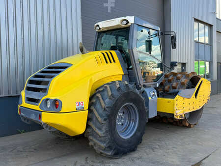 Sheepsfoot rollers 2019 Hamm H13i P (7)