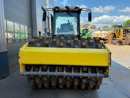 Sheepsfoot rollers 2019 Hamm H13i P (8)
