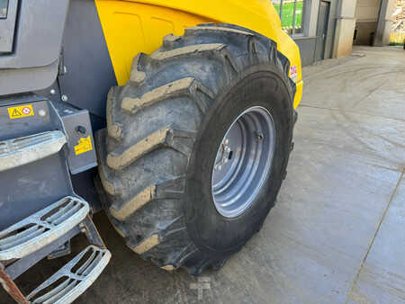 Sheepsfoot rollers 2019 Hamm H13i P (9)